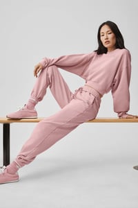 Track Stock of Alo Accolade Sweatpant
