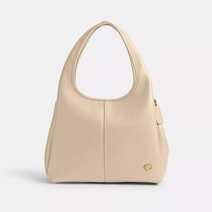 Track Stock of Coach Lana Shoulder Bag