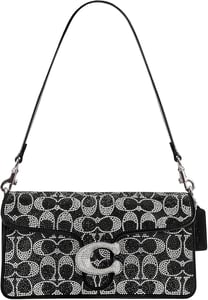 Track Stock of COACH Structured Tabby Shoulder Bag 26