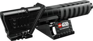 Track Stock of Lego Star Wars The Darksaber - 40917