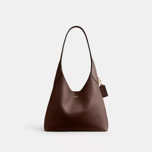 Track Stock of Coach Brooklyn Shoulder Bag 28