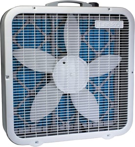 Track Stock of Lasko Air Flex 20 in. Air Purifier and Room Fan FF305
