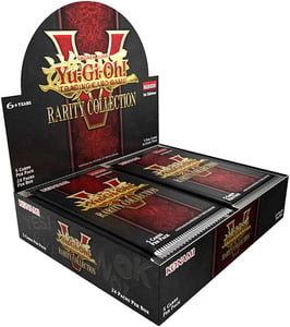 Track Stock of Konami - Yu-Gi-Oh! Trading Card Game: Rarity Collection Track Stock of Konami - Yu-Gi-Oh! Trading Card Game: Rarity Collection