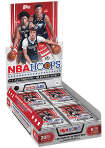 Track Stock of 2025-26 Hoops Basketball - Hobby Box Track Stock of 2025-26 Hoops Basketball - Hobby Box