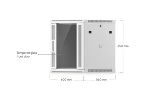 Track Stock of UniFi Rack Cabinet