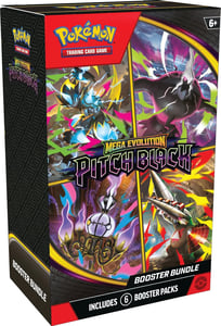 Track Stock of Pokemon Pitch Black Booster Bundle