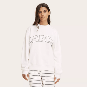 Track Stock of Parke x Target Mockneck Sweatshirt Track Stock of Parke x Target Mockneck Sweatshirt