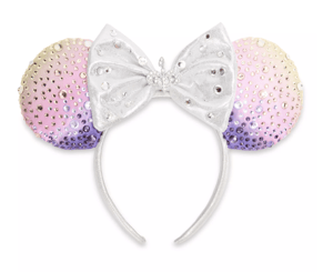 Track Stock of Padmé Amidala Ear Headband BaubleBar