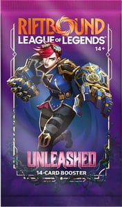 Track Stock of League of Legends Unleashed Sleeved Booster Pack Track Stock of League of Legends Unleashed Sleeved Booster Pack