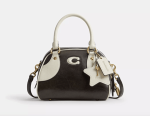 Track Stock of Bowling Top Handle Bag