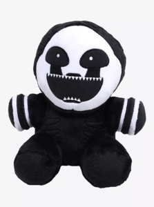Track Stock of Five Nights at Freddy's Nightmarionne 8 Inch Plush