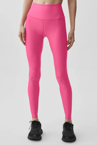Track Stock of Alo High-Waist Airlift Legging