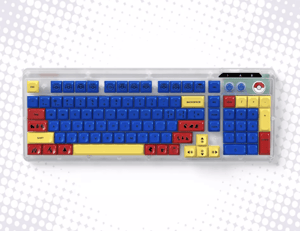 Track Stock of Wireless Keyboard - Pokémon x Target