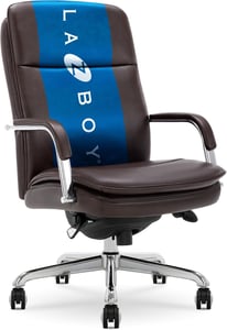Track Stock of La-Z-Boy Opus Executive Mid-Back Office Chair