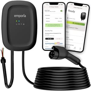 Track Stock of EMPORIA Level 2 EV Charger
