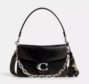 Track Stock of Chain Tabby Shoulder Bag