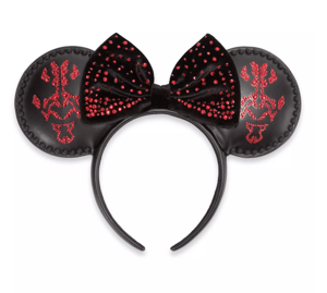Track Stock of Darth Maul Ear Headband
