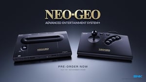 Track Stock of NEOGEO AES+ Track Stock of NEOGEO AES+