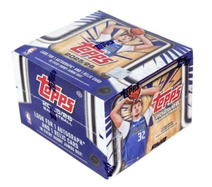 Track Stock of 2025-26 Topps Flagship NBA Hobby Jumbo Box Track Stock of 2025-26 Topps Flagship NBA Hobby Jumbo Box