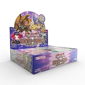 Track Stock of Battle of Legends Glorious Gallery Booster Display Track Stock of Battle of Legends Glorious Gallery Booster Display