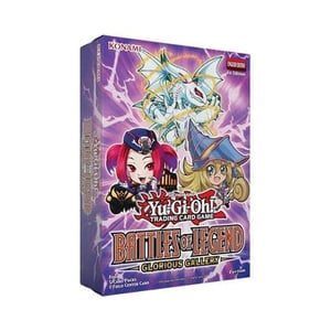 Track Stock of Yu-Gi-Oh! Battle of Legends Glorious Gallery Box Track Stock of Yu-Gi-Oh! Battle of Legends Glorious Gallery Box