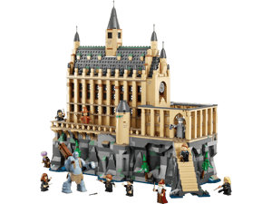 Track Stock of LEGO Hogwarts Castle: The Great Hall - 76435