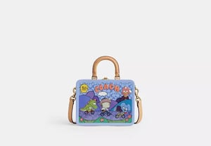 Track Stock of Coach Brain Dead Souvenir Box