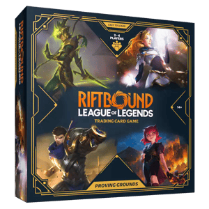 Track Stock of Riftbound: League of Legends Origins Proving Grounds