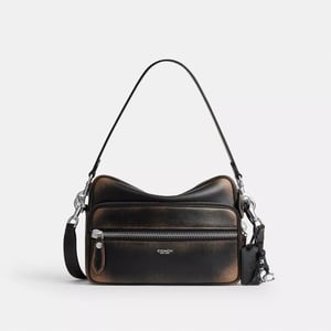 Track Stock of Coach Dakota Crossbody Bag In Loved Leather