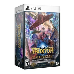 Track Stock of Truxton Extreme: Thunder Master Edition - PlayStation 5