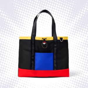 Track Stock of Adventure Tote - Pokemon x Target Track Stock of Adventure Tote - Pokemon x Target