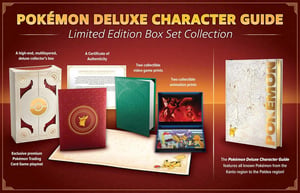 Track Stock of Pokemon Deluxe Character Guide Track Stock of Pokemon Deluxe Character Guide