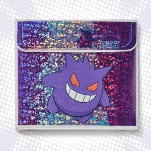 Track Stock of Mead 1" Pokémon Trapper Keeper Ring Binder Gengar Track Stock of Mead 1" Pokémon Trapper Keeper Ring Binder Gengar