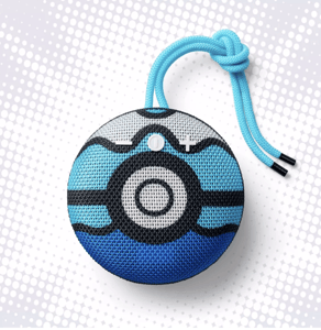 Track Stock of Dive Ball Portable Speaker - Pokémon x Target Track Stock of Dive Ball Portable Speaker - Pokémon x Target