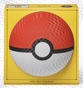 Track Stock of Poké Ball Kickball - Pokémon x Target Track Stock of Poké Ball Kickball - Pokémon x Target