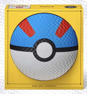 Track Stock of Great Ball Kickball - Pokémon x Target Track Stock of Great Ball Kickball - Pokémon x Target