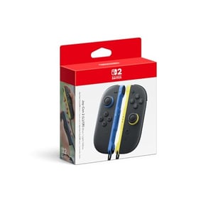 Track Stock of Nintendo Switch 2 Joy-Con 2 - Blue/Light Yellow