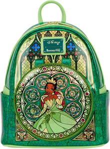 Track Stock of Loungefly Disney Princess : Mini-Backpack