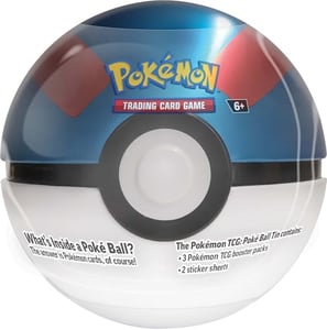 Track Stock of Pokemon Poke Ball Tin (Q4 2025)