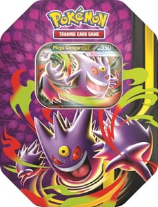 Track Stock of Pokemon Mega Moonlit Tin