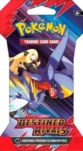 Track Stock of Pokemon Destined Rivals Booster Pack