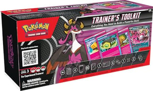 Track Stock of Pokemon Trainer’s Toolkit