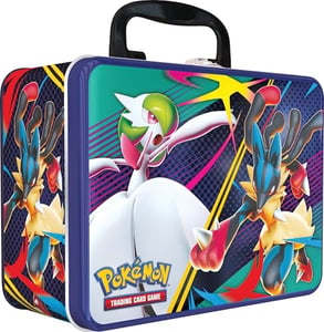 Track Stock of Pokemon Collector Chest Fall 2025