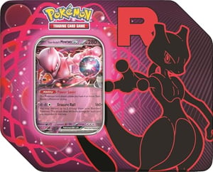Track Stock of Pokemon Team Rocket Tins
