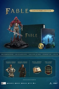Track Stock of Fable Collector’s Edition - Xbox Track Stock of Fable Collector’s Edition - Xbox