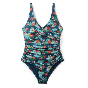 Track Stock of Mickey and Minnie Mouse Tropical Swimsuit for Women