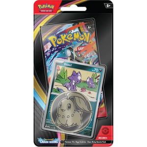 Track Stock of Pokemon Chaos Rising Checklane Blister Pack