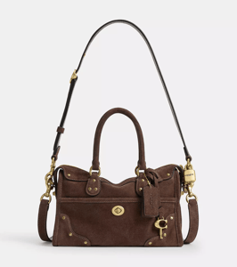 Track Stock of Rhyder Satchel Bag 24