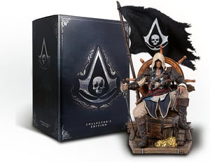 Track Stock of Assassins Creed Black Flag Resynced Collector's PS5