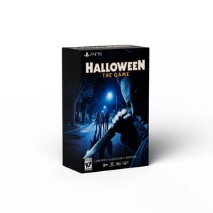 Track Stock of Halloween: The Game Collector's Edition - PlayStation 5